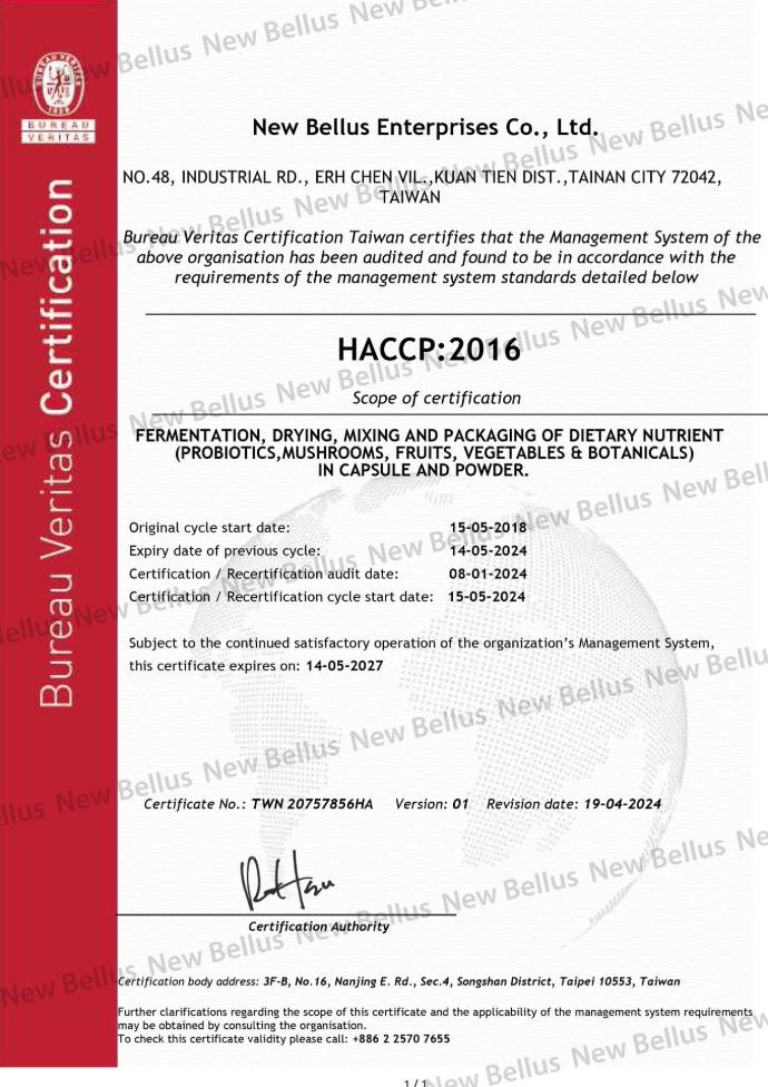HACCP