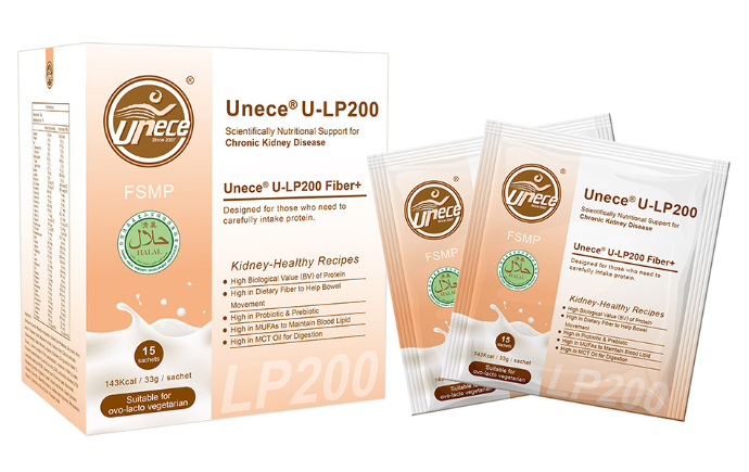 Unece U-LP 200