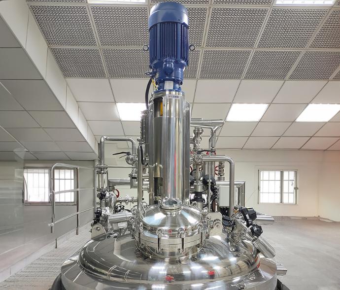 5 Tons Fermentation Tank