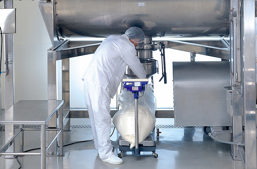 Horizontal Form Fill Seal Packaging Machine