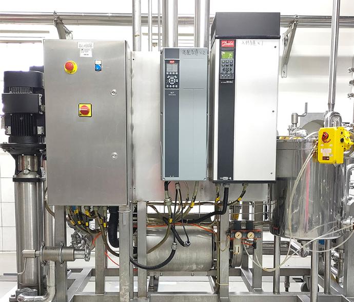 Membrane Filtration Equipment